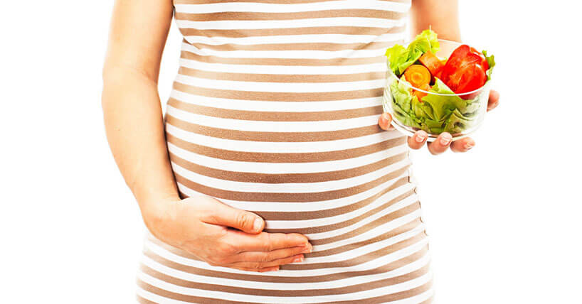 nutrition and fertility